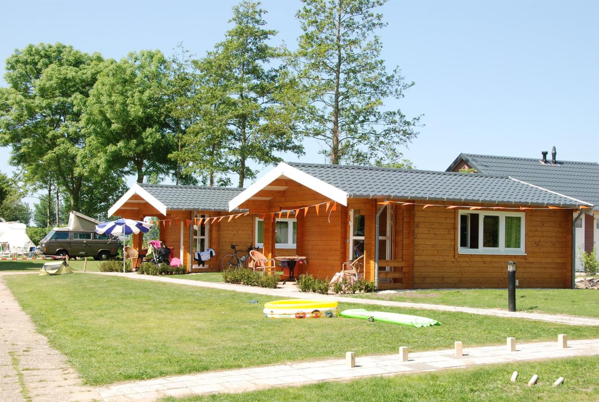 Camping "De Stuurmanskolk" Welsum Экстерьер фото
