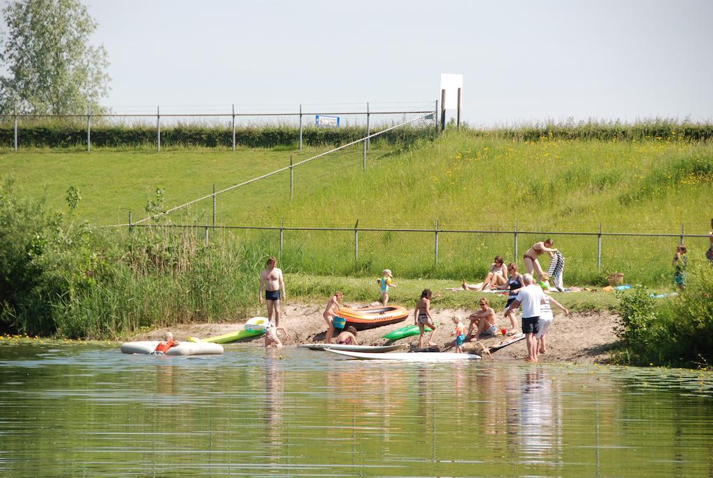 Camping "De Stuurmanskolk" Welsum Экстерьер фото