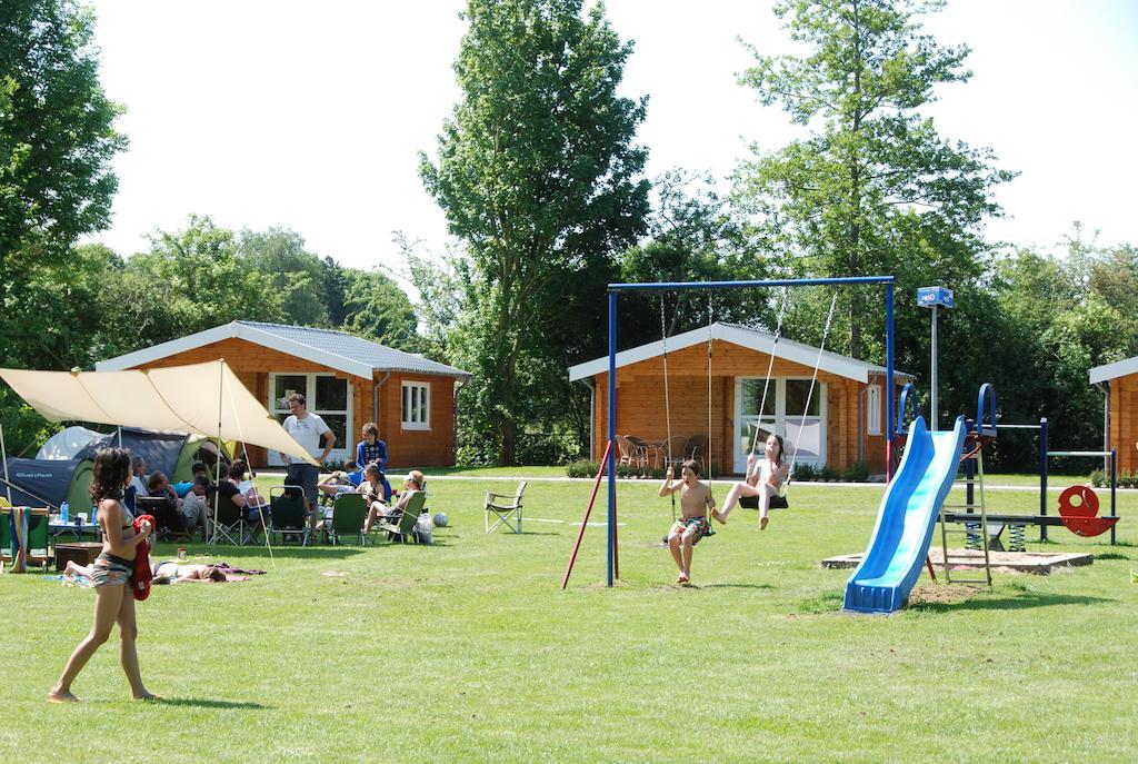 Camping "De Stuurmanskolk" Welsum Экстерьер фото