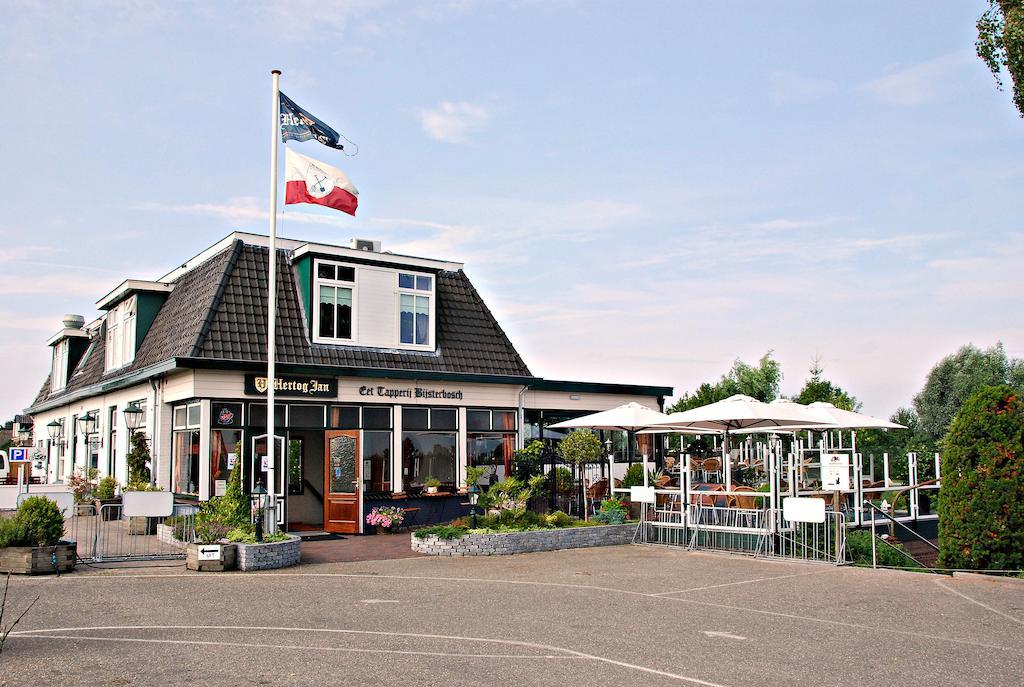 Отель Camping "De Stuurmanskolk" Welsum Экстерьер фото